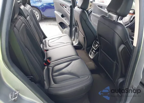 2021 Lincoln Nautilus Reserve z USA, uszkodzony, nr VIN 2LMPJ6K90MBL06887